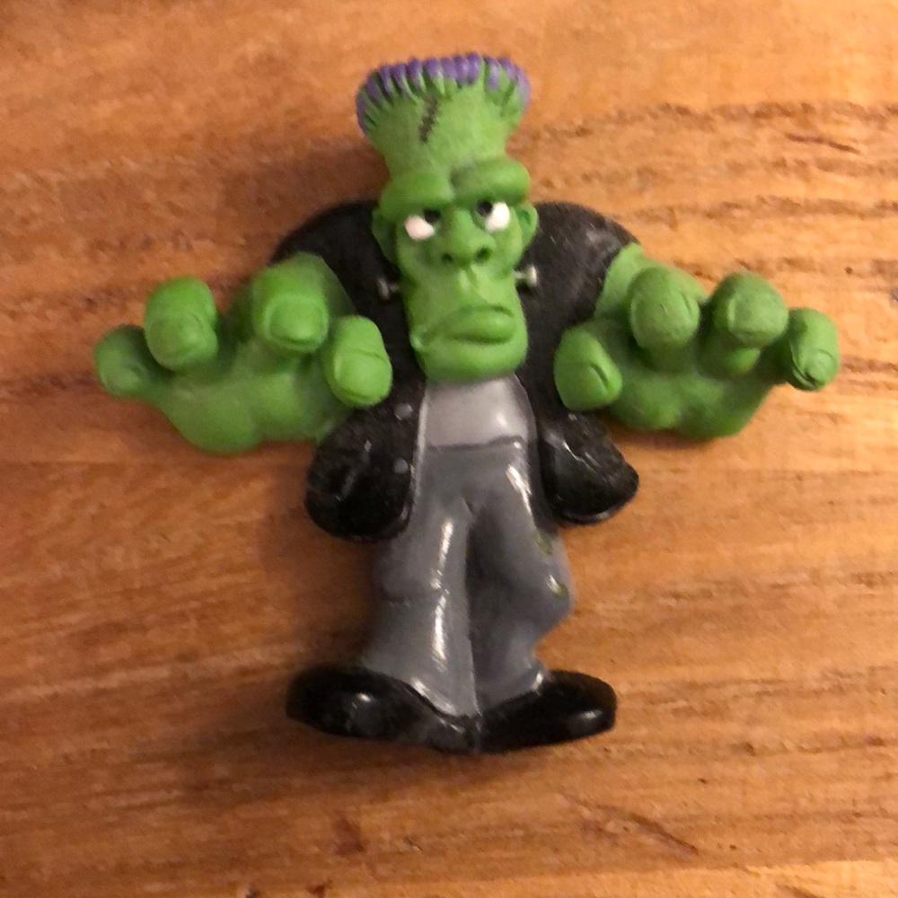 Frankenstein magnet 2008